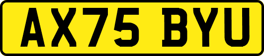 AX75BYU