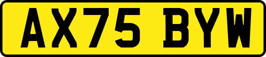 AX75BYW