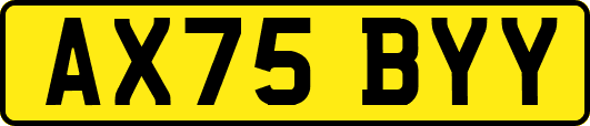 AX75BYY
