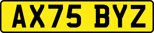 AX75BYZ