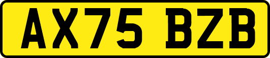 AX75BZB