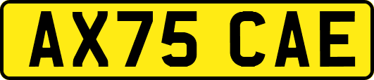 AX75CAE