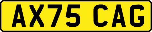 AX75CAG