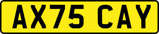 AX75CAY