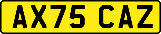 AX75CAZ