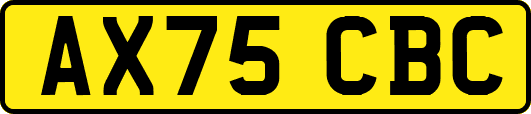 AX75CBC