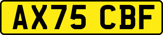 AX75CBF