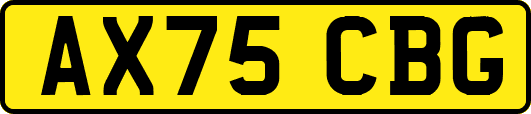 AX75CBG