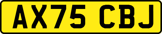 AX75CBJ