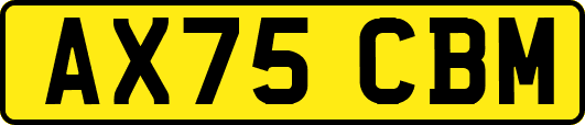 AX75CBM