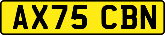 AX75CBN