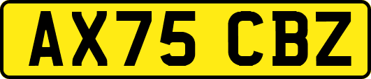 AX75CBZ
