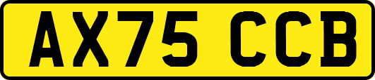 AX75CCB