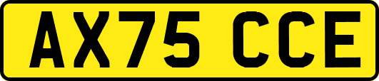 AX75CCE