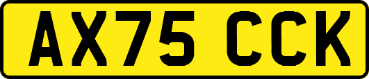 AX75CCK