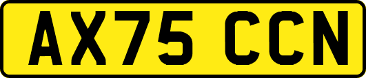 AX75CCN
