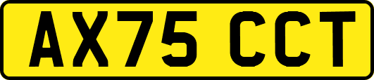 AX75CCT