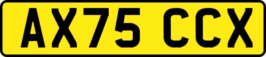 AX75CCX