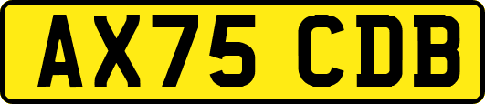 AX75CDB