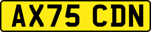 AX75CDN