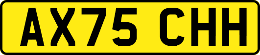 AX75CHH