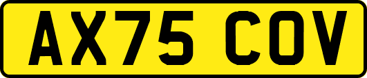 AX75COV