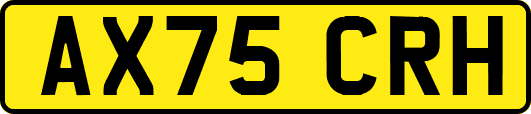 AX75CRH