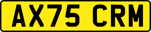 AX75CRM