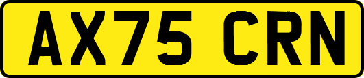 AX75CRN