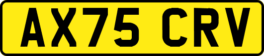 AX75CRV