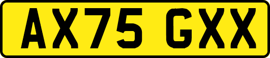 AX75GXX