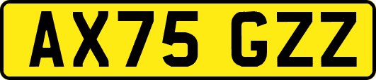 AX75GZZ