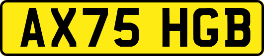 AX75HGB