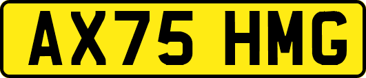 AX75HMG