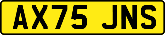 AX75JNS