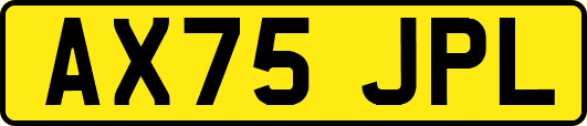 AX75JPL