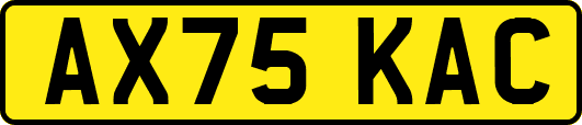 AX75KAC