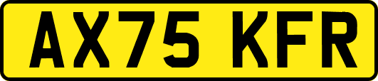 AX75KFR