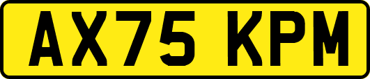 AX75KPM
