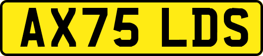 AX75LDS