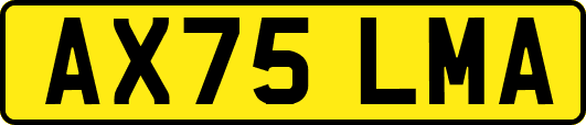 AX75LMA