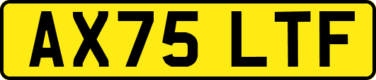 AX75LTF