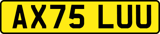 AX75LUU