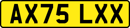 AX75LXX