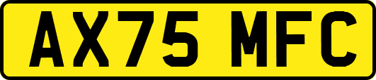 AX75MFC