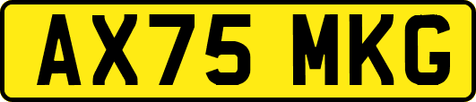 AX75MKG