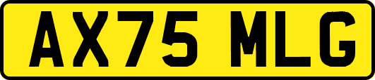 AX75MLG