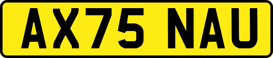 AX75NAU
