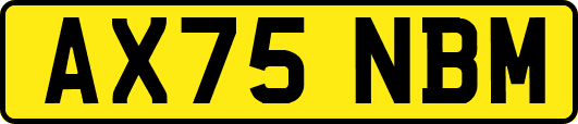 AX75NBM