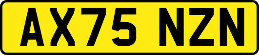 AX75NZN